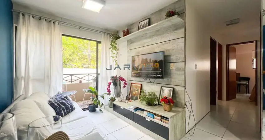 Vendo apartamento de 3 quartos no residencial eco villares 2 - serraria