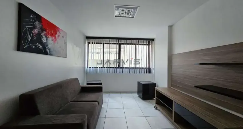 Vendo apartamento quarto e sala - 40m² - jatiúca - r$ 378.000,00