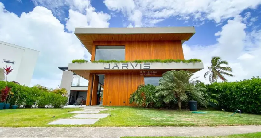 Viva o privilégio de ter o mar como vizinho. localizada no cond. corais do sonho