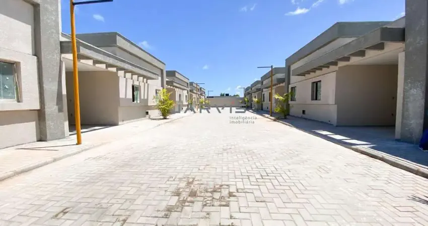 Casa em condomínio fechado com 3 quartos à venda na Loteamento Via Mares, 100, Praia do Francês, Marechal Deodoro