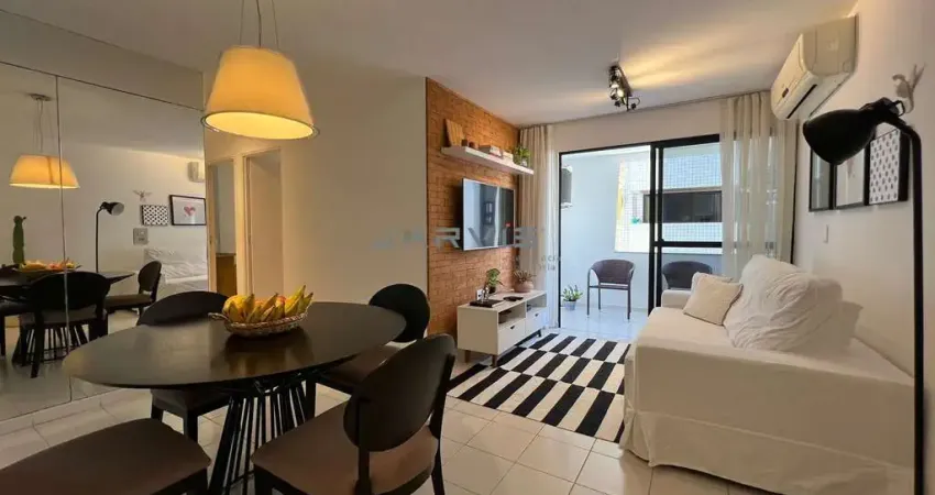 Apartamento com 3 quartos à venda na Rua Marechal Antônio Guedes Muniz, apto 403, Jatiúca, Maceió