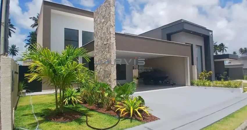 Casa em condomínio fechado com 4 quartos à venda na Avenida Anatólio De Oliveira, 15, Massagueira, Marechal Deodoro
