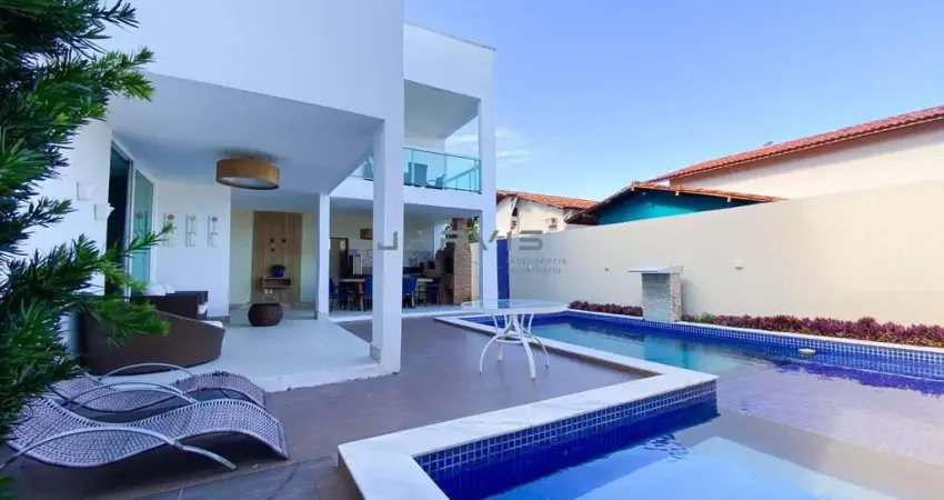 Casa com 4 quartos à venda na Avenida Doutor Durval de Góes Monteiro, 1, Canaã, Maceió