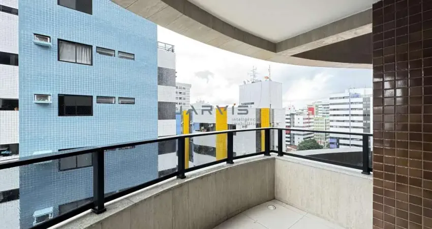 Apartamento à venda com 3 quartos na ponta verde, r$ 1.280.000.00