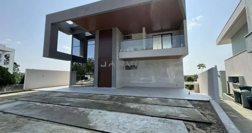 Casa em condomínio fechado com 4 quartos à venda na Avenida Menino Marcelo, 2700, Antares, Maceió