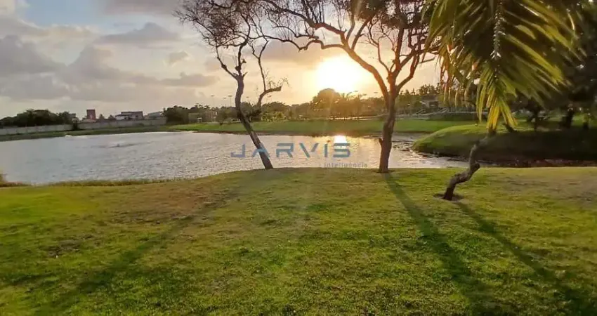 Venda de terreno nascente no vista lagoa, 285 m² - r$ 350.000,00 parcelado