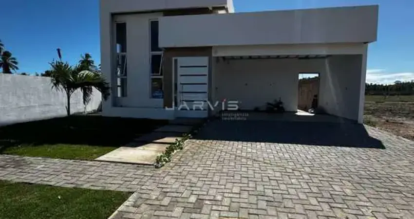 Casa em condomínio fechado com 3 quartos à venda na Rua Joana Guido, s n, Centro, Japaratinga