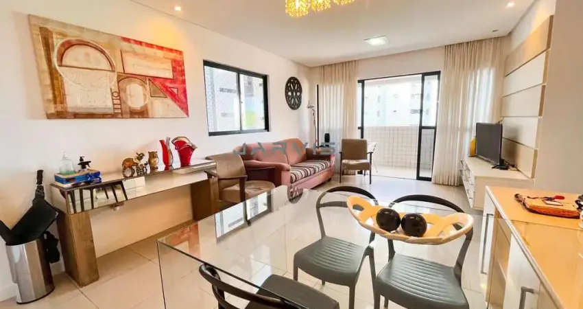 Apartamento com 3 quartos à venda na Rua Aureliano Teixeira de Vasconcelos, 66, Jatiúca, Maceió