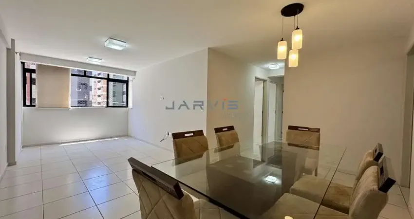 Apartamento com 3 quartos à venda na Avenida Hamilton de Barros Soutinho, 358, Jatiúca, Maceió