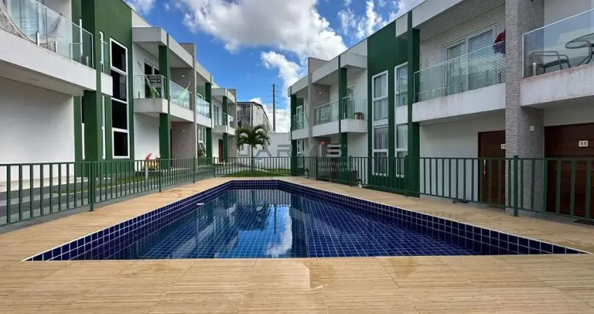 Duplex Residencial Mobiliado em Antares, Maceió, Alagoas-R$498.000.,00