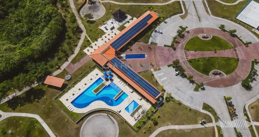 Terreno em condomínio fechado à venda na AL-101 SUL, S N, Zona Rural, Barra de São Miguel