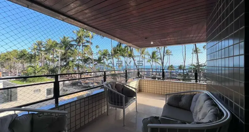 Apartamento com 4 Suítes- Beira Mar, na Ponta Verde - Edf. Portal do Atlântico