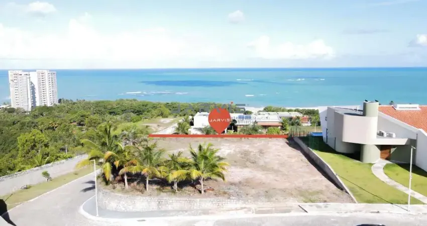 Lote privilegiado com vista permanente para o mar - R$ 1.200.000,00