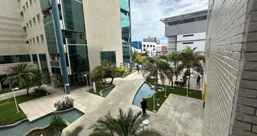 Apartamento com 1 quarto à venda na Avenida Almirante Álvaro Calheiros, 149, Jatiúca, Maceió