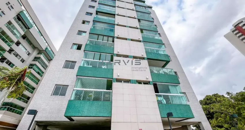 Edifício Varandas do Alto à venda no Farol!-R$ 1.940.860,00