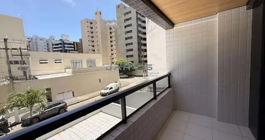 Vendo Apartamento 3/4 com Suíte,105m², Ponta Verde - R$ 933.500,00