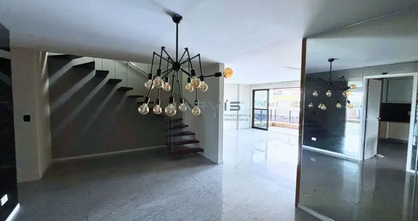 Cobertura com 3 quartos à venda na Avenida Senador Rui Palmeira, 562, Ponta Verde, Maceió