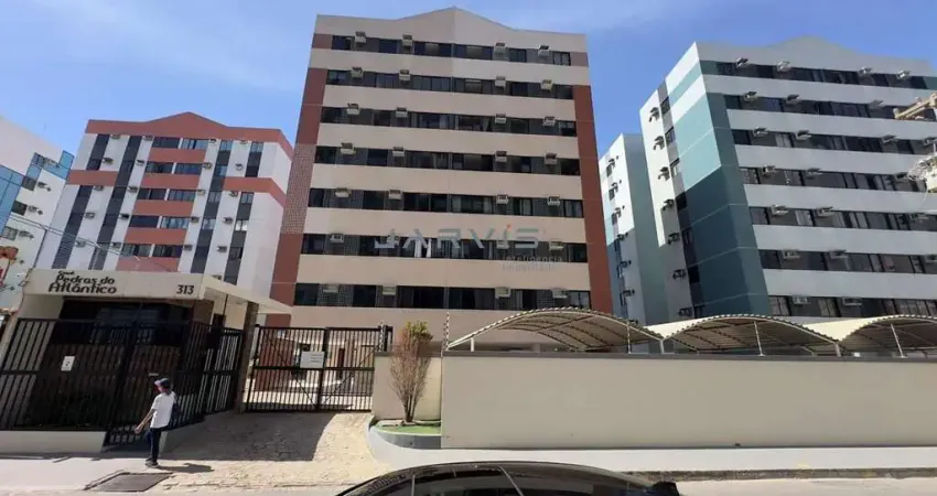 Vendo Apartamento 3 quartos com 1 suíte a 200m do mar na Cruz das Almas