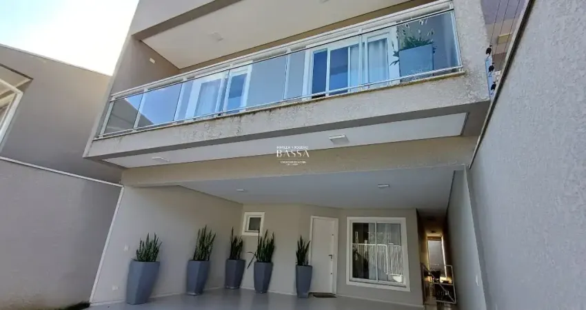 Casa com 3 quartos à venda no Aristocrata, São José dos Pinhais 