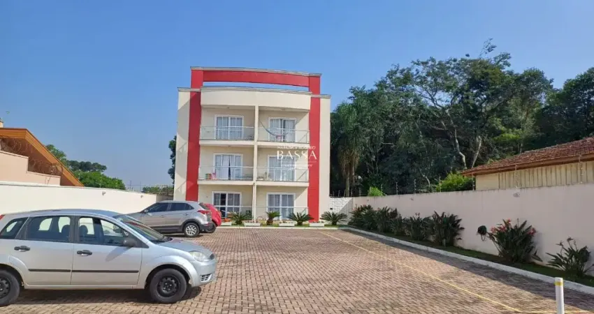 Apartamento - Bairro Bom Jesus - São José dos Pinhais - PR