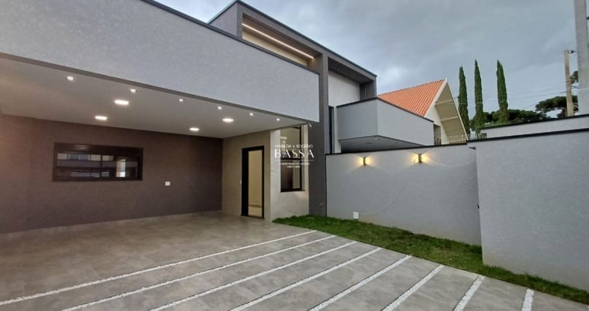 Casa - Bairro Jardim Aristocrata - São José dos Pinhais