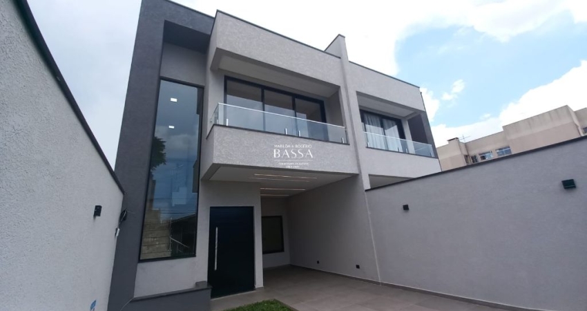 Sobrado - Bairro Cidade Jardim - São José dos Pinhais-Pr