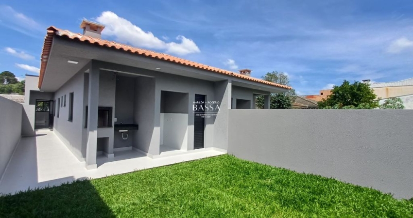 Casa - Bairro Boneca do Iguaçu - São José dos Pinhais - PR