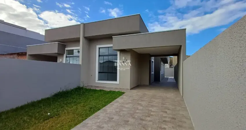 Casa bairro Jardim Cruzeiro - São José dos Pinhais-Pr
