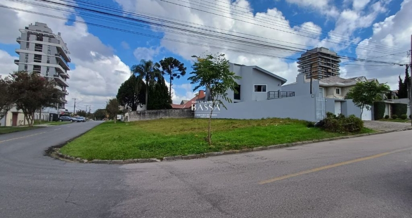 Terreno de esquina Zona Central 2 - Bairro São Pedro - São José dos Pinhais-Pr