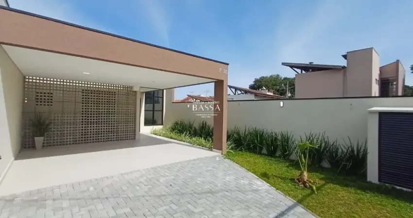 Casa - Bairro Jardim Aristocrata - São José dos Pinhais - Pr