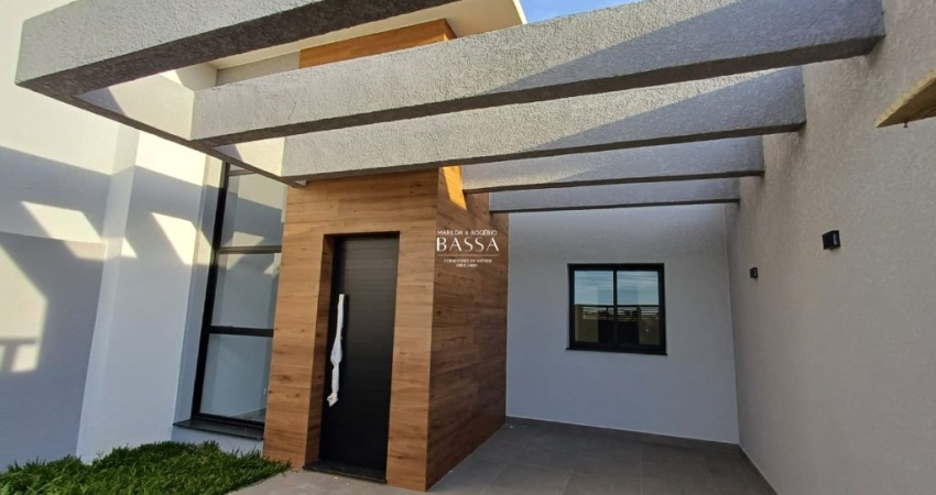 Casa - Bairro Jardim Cruzeiro - São José dos Pinhais