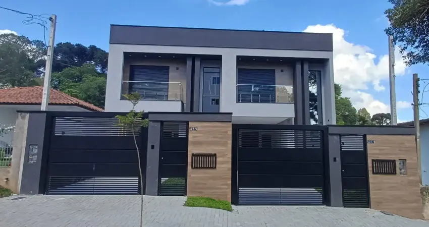 Sobrado alto padrão - bairro jardim aristocrata - são josé dos pinhais