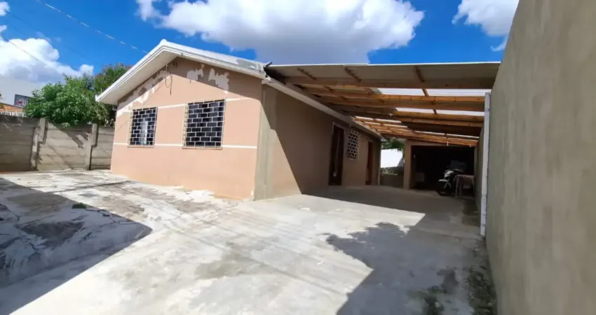 Casa - próximo ao novo shopping - bairro nova rússia - ponta grossa