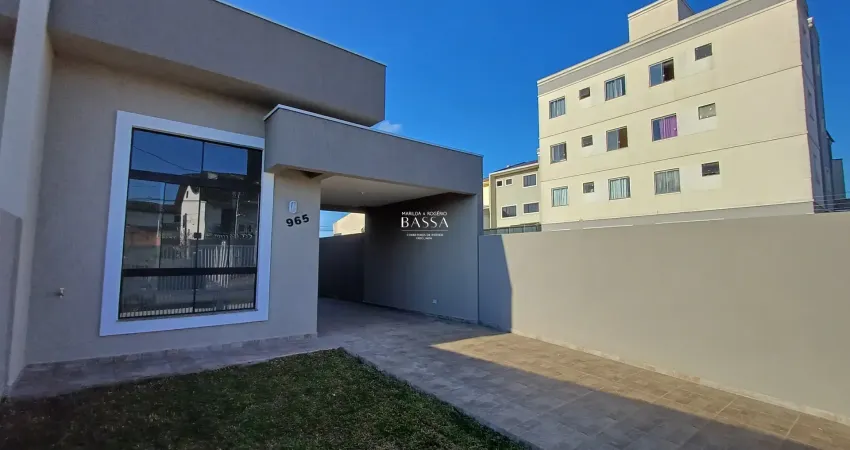Casa com 3 quartos à venda no Cruzeiro, São José dos Pinhais