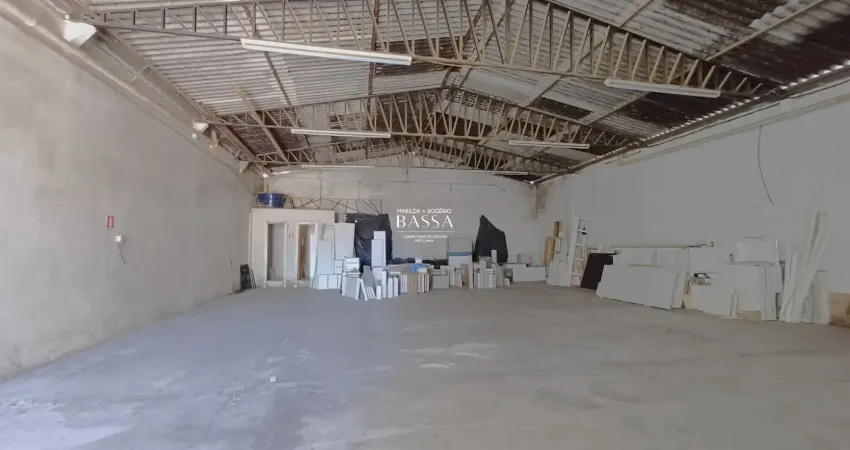 Barracão / Galpão / Depósito à venda no Parque da Fonte, São José dos Pinhais 