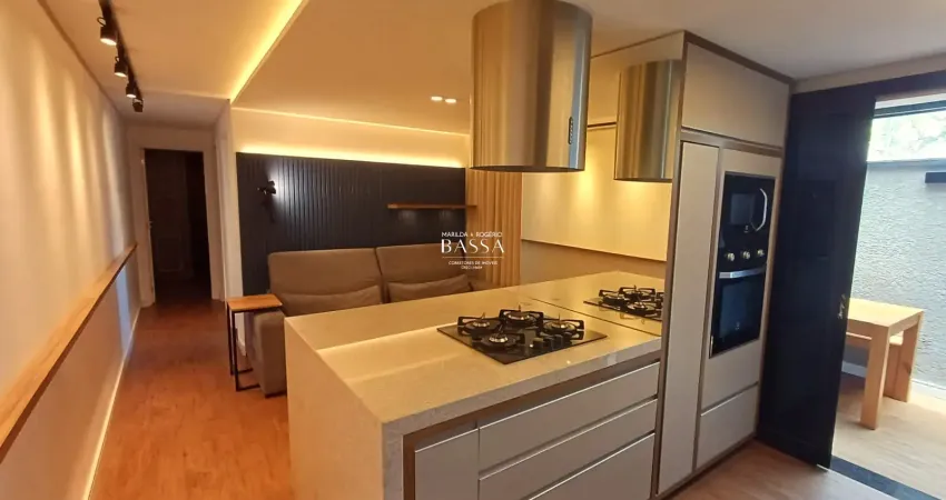 Apartamento central com garden próximo ao shopping são josé