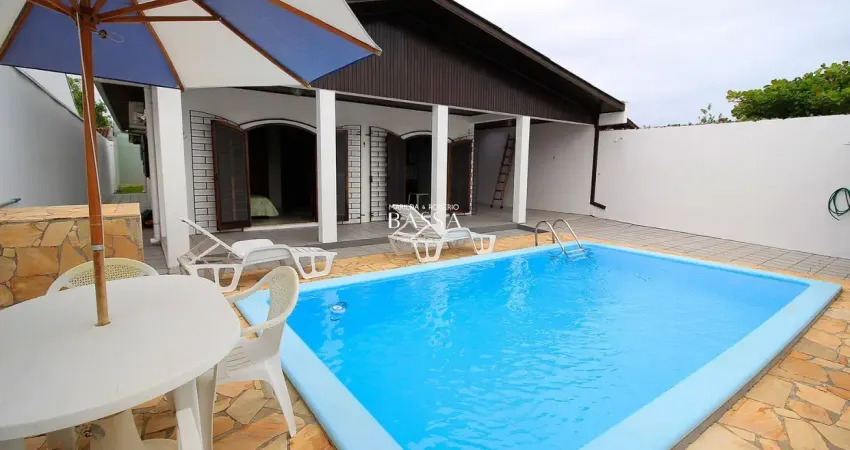 Casa com 3 quartos à venda no Nereidas, Guaratuba