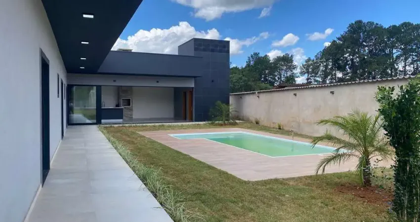 Chácara / sítio com 3 quartos à venda no Parurú, Ibiúna 