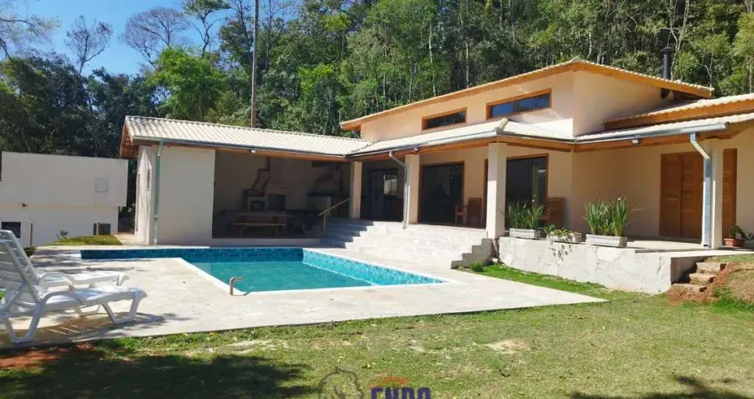 Chácara / sítio com 2 quartos à venda em Cocais, Ibiúna 