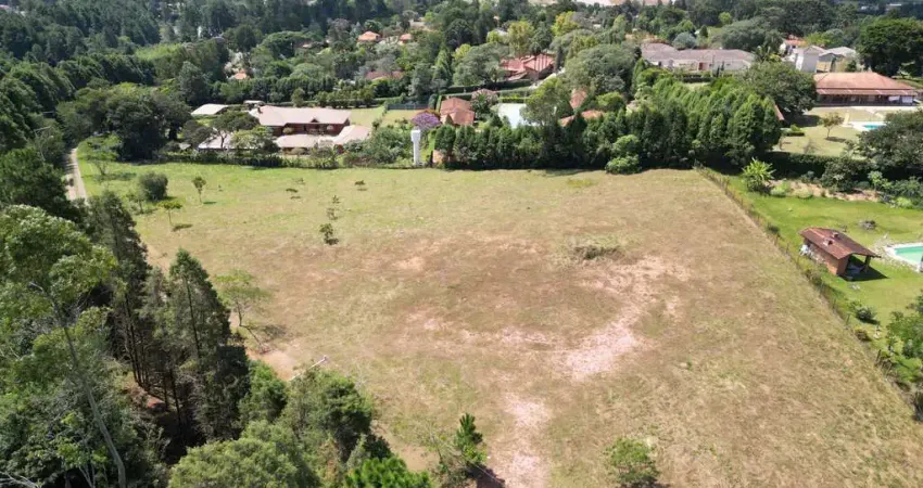 Terreno em Condomínio de Alto Padrão 7.000 m com vista encantadora