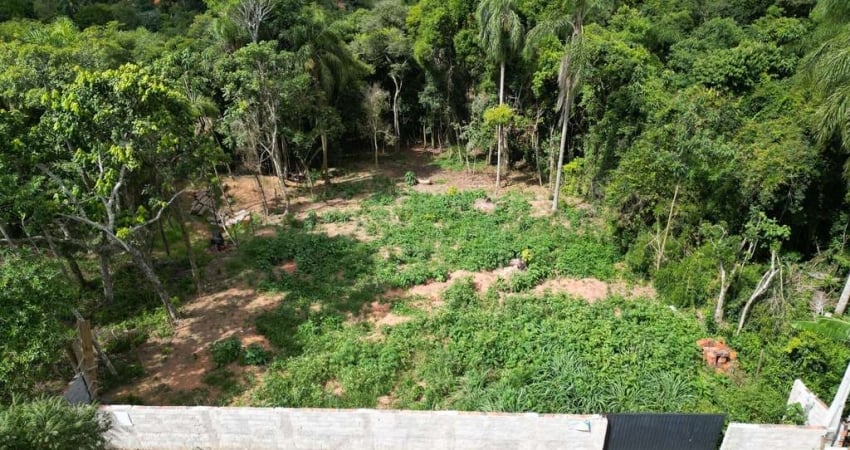 Terreno em condomínio fechado à venda no Campo Verde, Ibiúna 