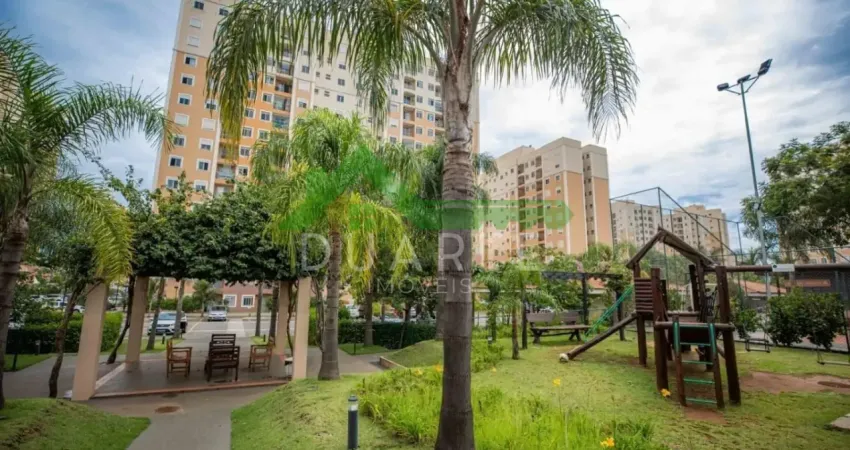 Ótimo apartamento com vista livre para venda no parque industrial em campinas