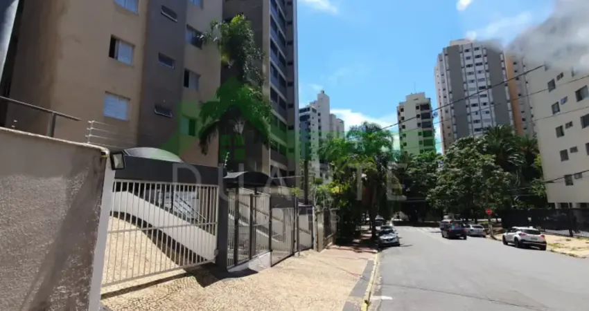 Apartamento para venda no jardim proença em campinas – 2 dormitórios, varanda, vaga coberta e excelente localização!