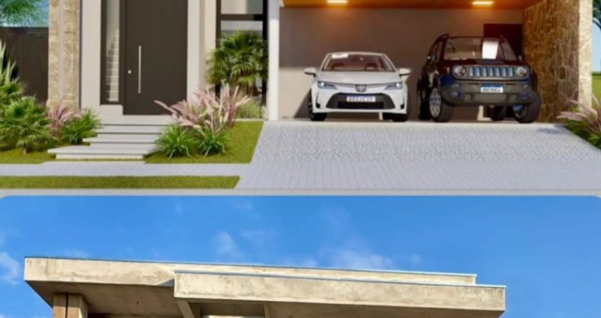 Casa à Venda no Condomínio Vista Campinas – 3 Suítes, Piscina, Automação, Alto Padrão – Campinas/SP