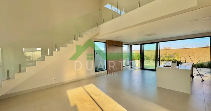 Casa Novinha à Venda no Condomínio Vista Campinas – 3 Suítes, Piscina, Automação, Alto Padrão – Campinas/SP