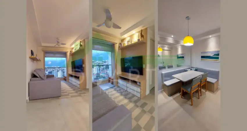 Apartamento para Venda no Condomínio Campinas Boulevard!