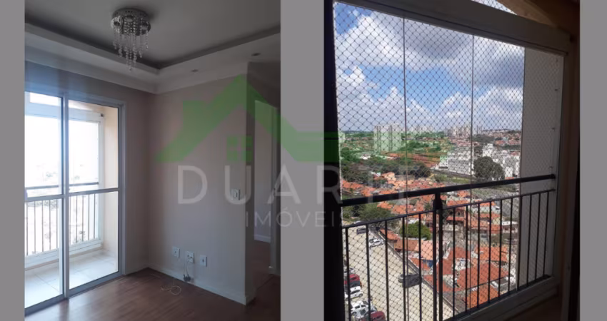 Apartamento com 3 quartos à venda na Avenida Padre Guilherme Ary, 76, Parque Industrial, Campinas