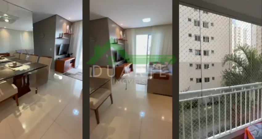 Apartamento à Venda com 2 Quartos, 52m² – Swift, Campinas/SP | Condomínio Visione