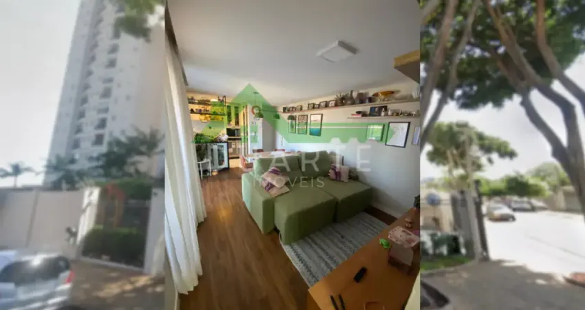 Apartamento Reformado com 80m² para Venda em Campinas