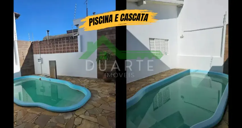 Casa com 2 quartos à venda na Rua Truríbio de Moraes Teixeira, 141, Swift, Campinas